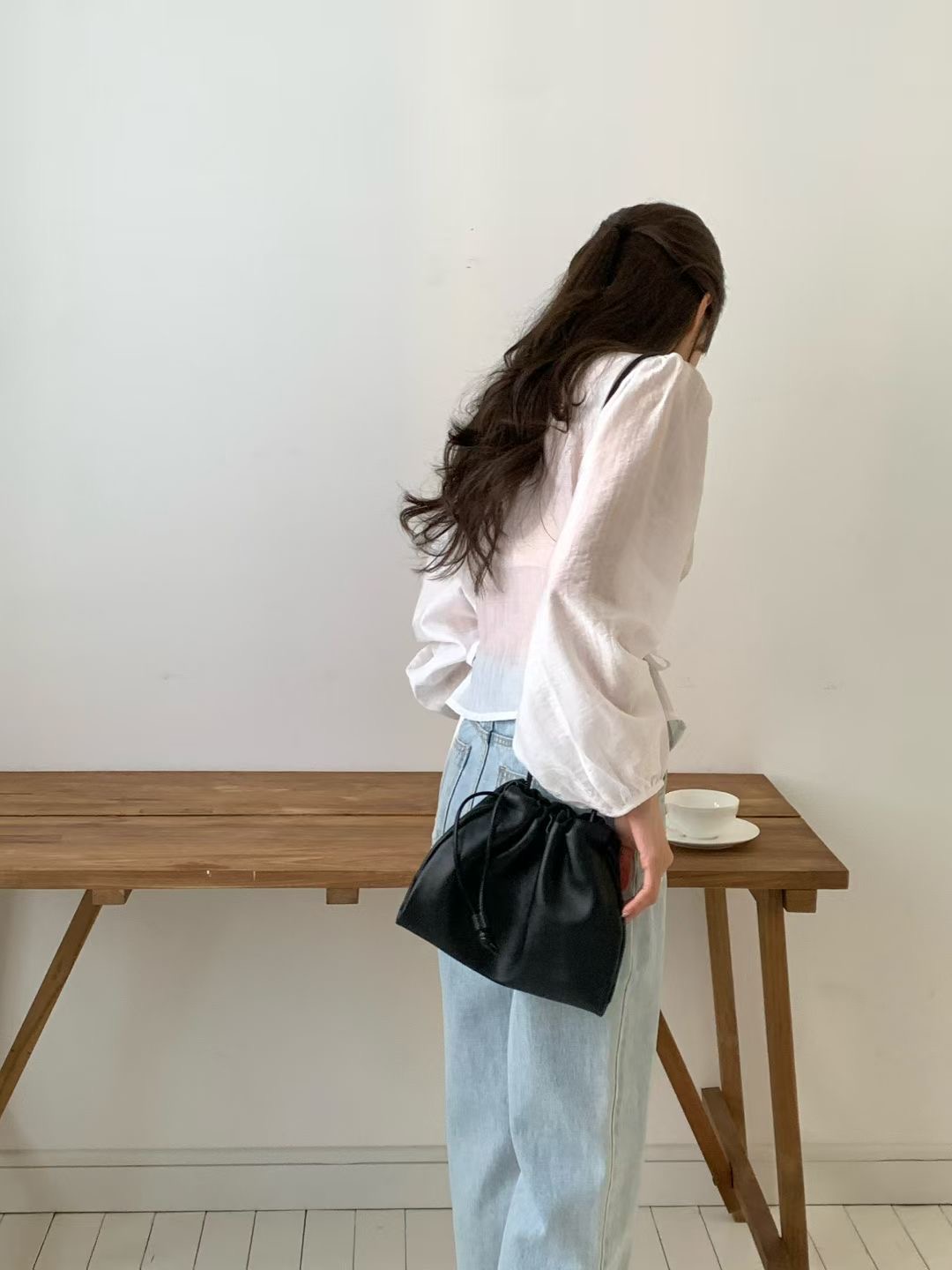 THE ZOA東大門實拍女裝新品時尚休閑真品職業襯衫蕾絲衫THE ZOA襯衫/蕾絲衫