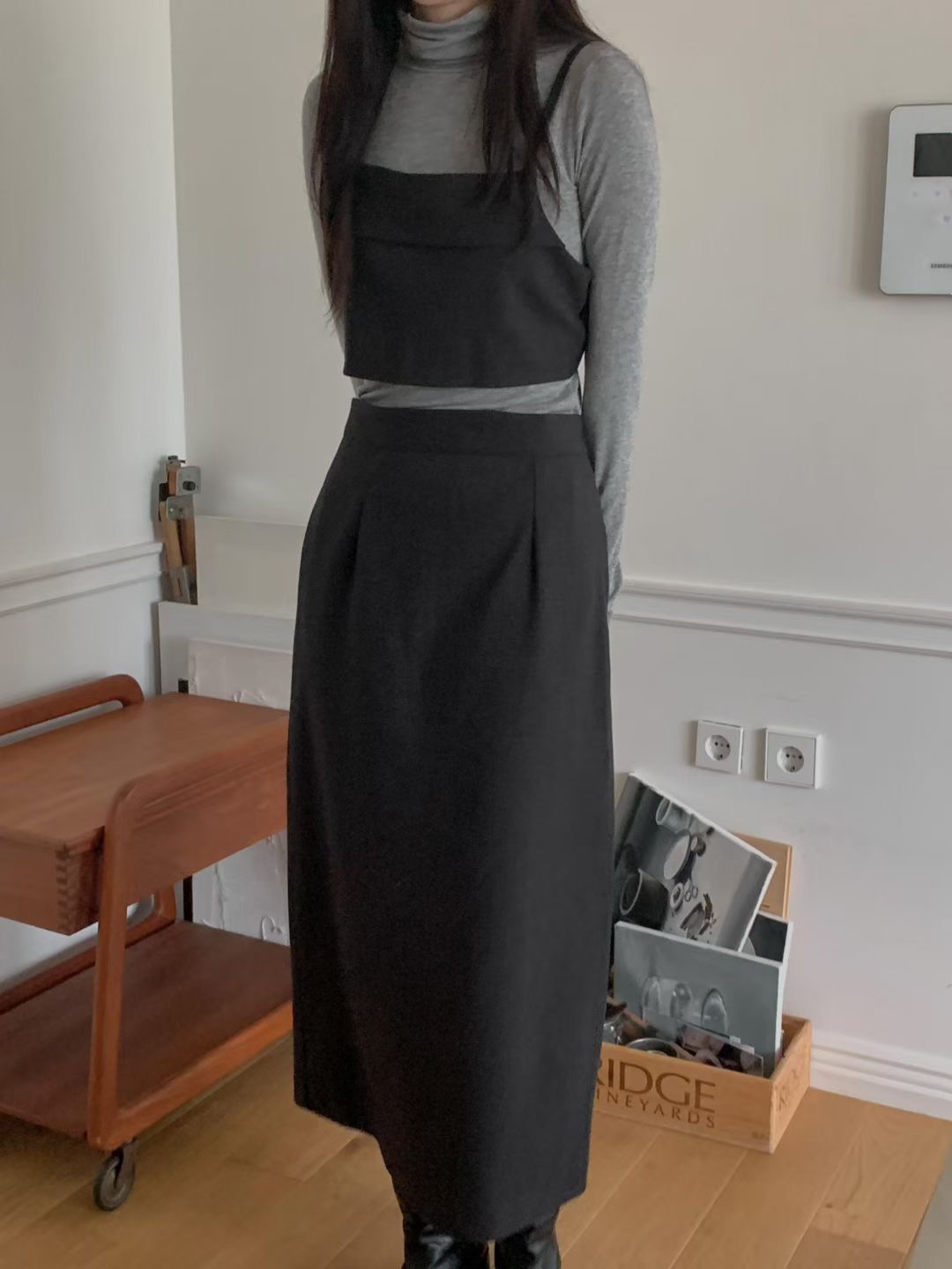 THE ZOA東大門代購女士新款真品人氣職業26春夏熱賣套裝THE ZOA套裝