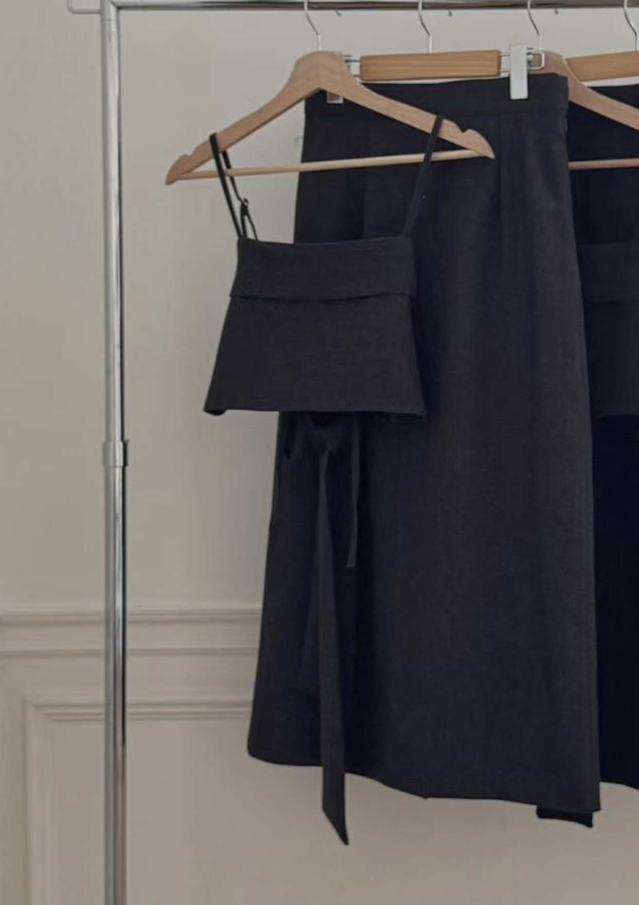 THE ZOA東大門代購女士新款真品人氣職業26春夏熱賣套裝THE ZOA套裝圖色1