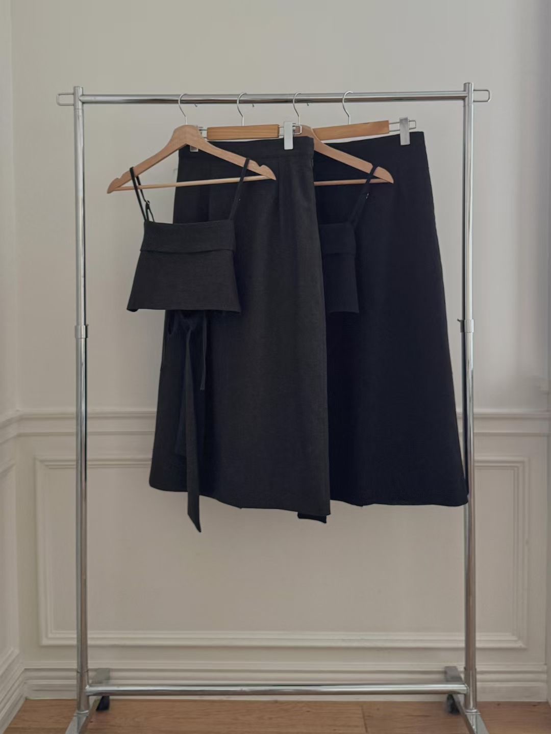 THE ZOA東大門代購女士新款真品人氣職業26春夏熱賣套裝THE ZOA套裝圖色2左二色