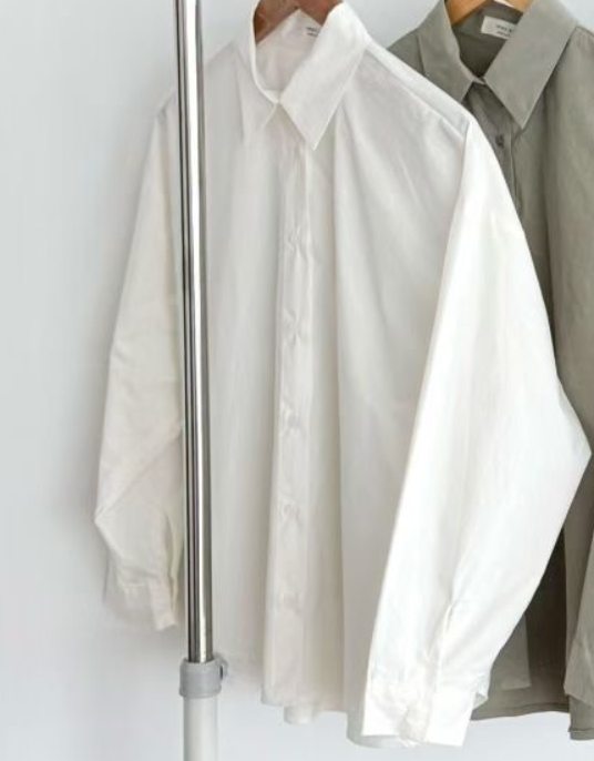 VERY GOOD東大門直郵女裝新品26春夏職業推薦襯衫蕾絲衫VERY GOOD襯衫/蕾絲衫圖色1