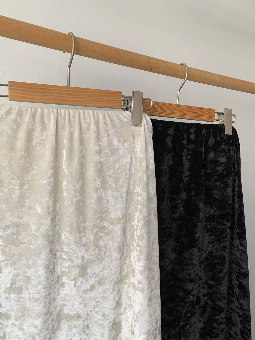 SATURDAY韓國代購女裝新品時尚職業休閑熱賣26春夏真品長裙SATURDAY長裙