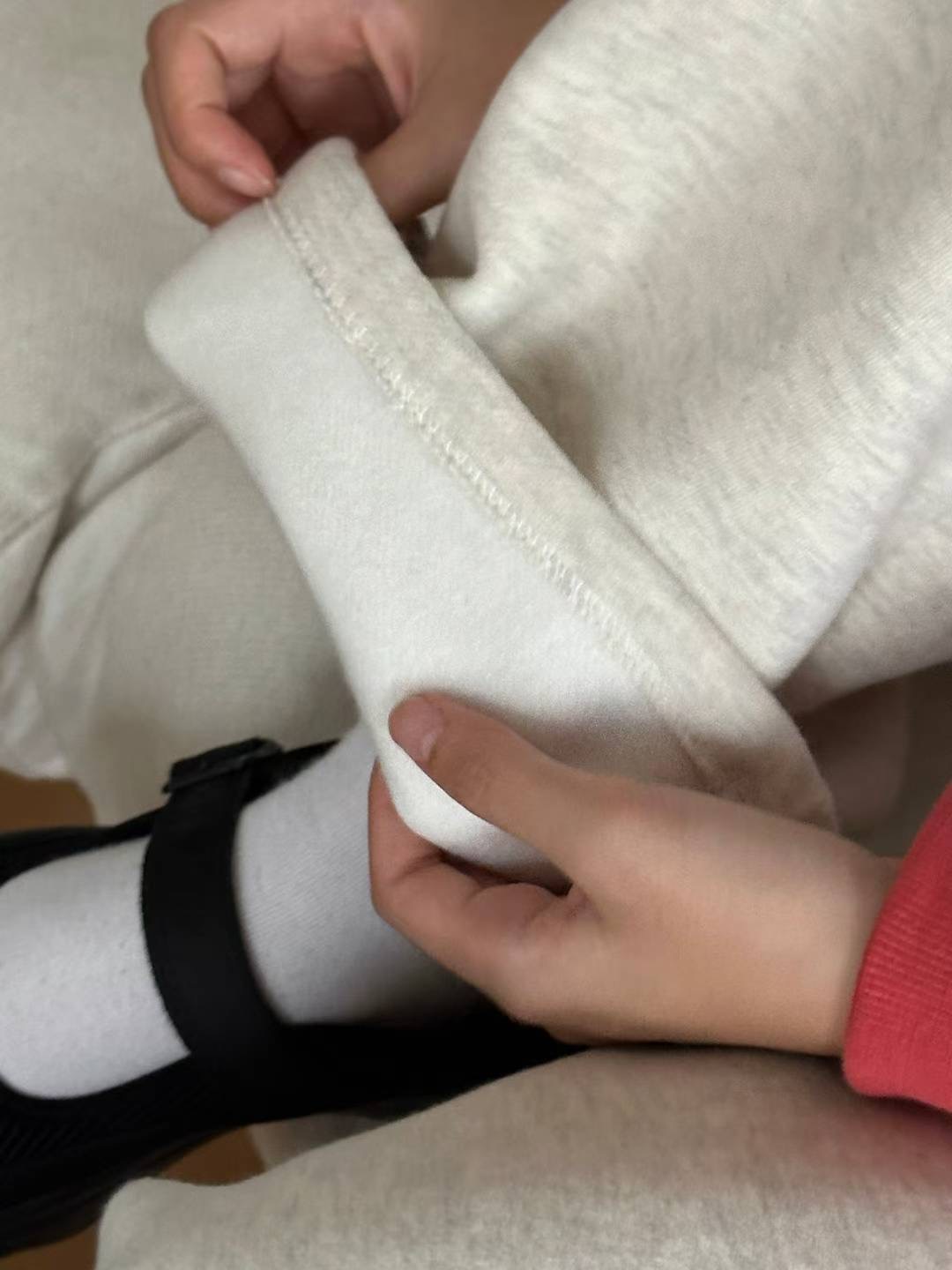 SATURDAY東大門直郵女士新品時尚職業熱賣休閑休閑褲加絨SATURDAY休閑褲