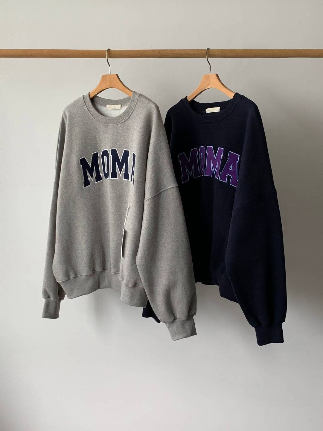 SATURDAY東大門實拍女士新品真品時尚熱賣26春夏衛衣刺繡SATURDAY衛衣