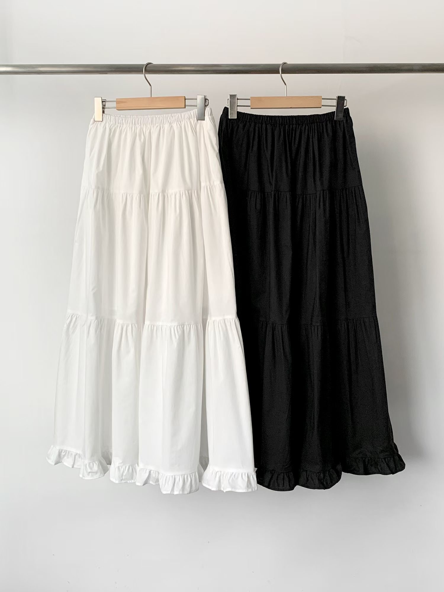 SATURDAY東大門直郵女士新款時尚熱賣推薦人氣真品休閑長裙SATURDAY長裙