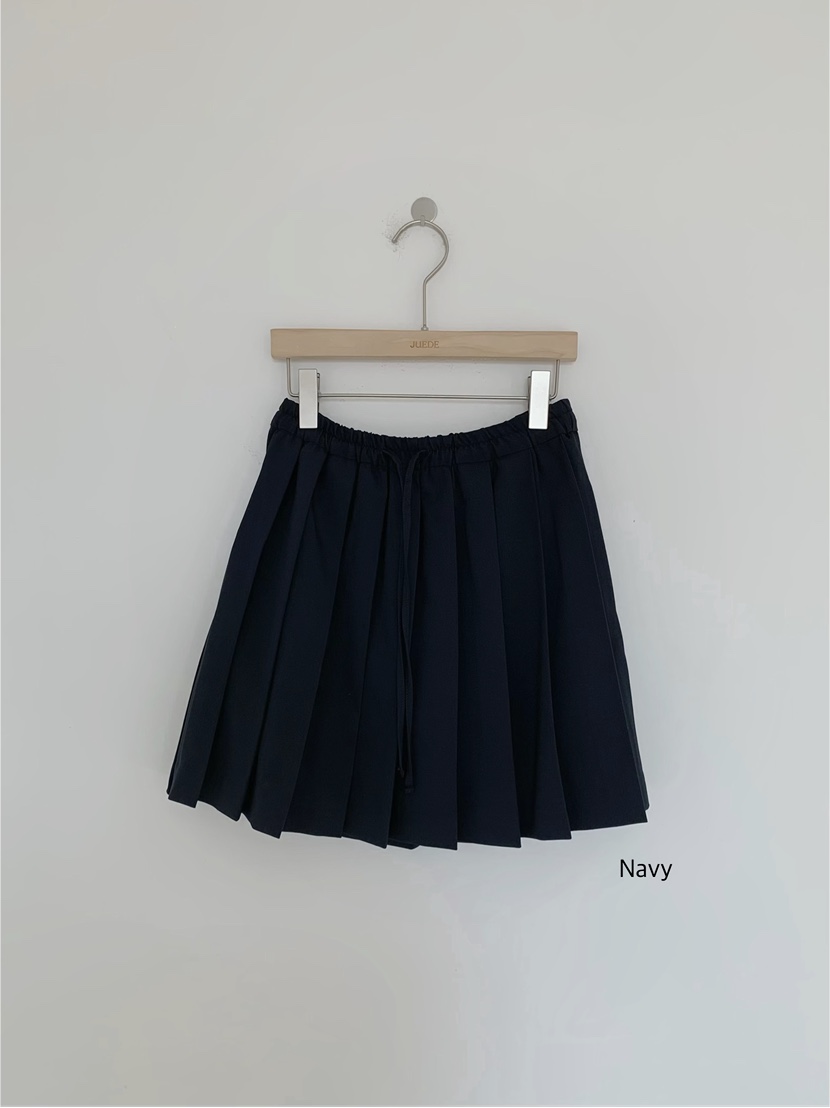 JUEDE東大門代購女裝新款真品26春夏短裙JUEDE短裙圖色2