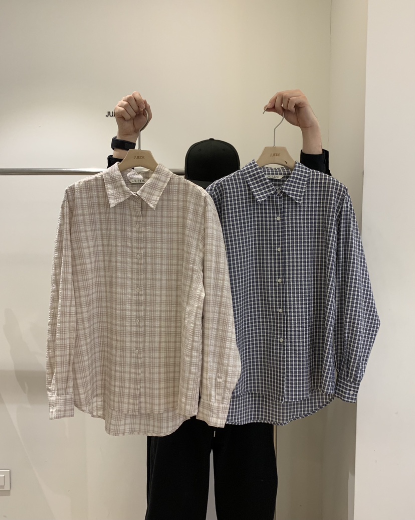 JUEDE韓國代購女士新品熱賣襯衫蕾絲衫JUEDE襯衫/蕾絲衫