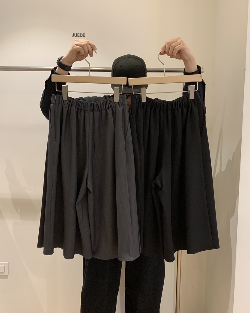 JUEDE東大門實拍女士新款時尚職業休閑褲JUEDE休閑褲