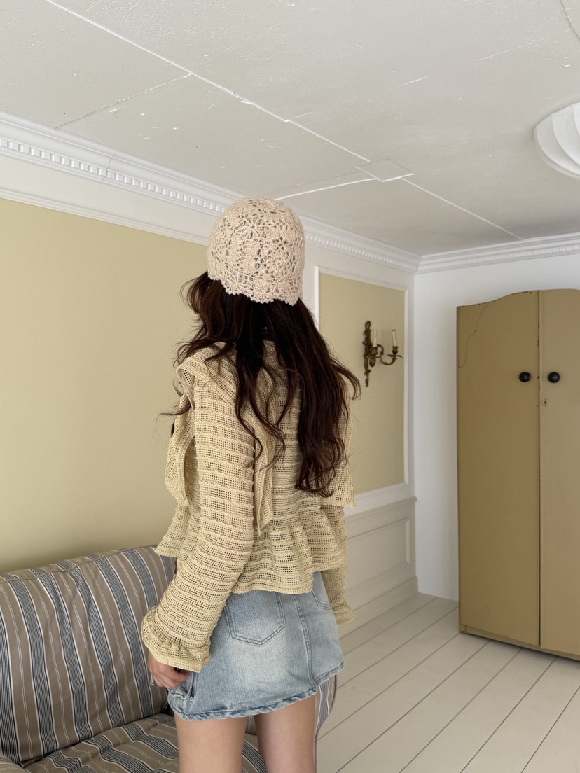 MOSMOS韓國直郵女士新款職業26春夏真品休閑人氣襯衫蕾絲衫MOSMOS襯衫/蕾絲衫