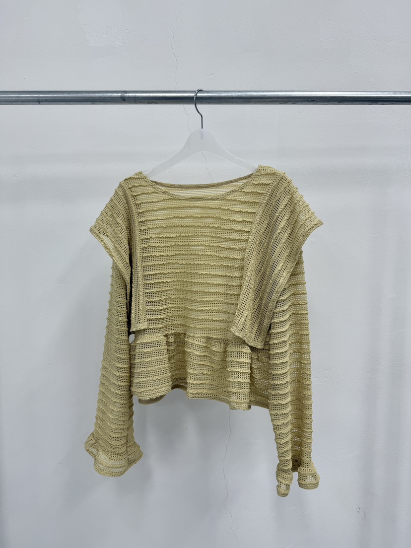 MOSMOS韓國直郵女士新款職業26春夏真品休閑人氣襯衫蕾絲衫MOSMOS襯衫/蕾絲衫圖色1