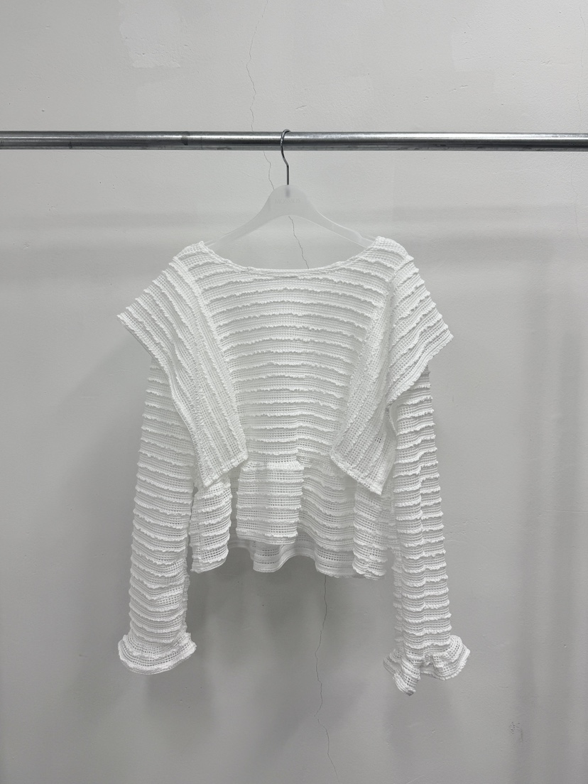 MOSMOS韓國直郵女士新款職業26春夏真品休閑人氣襯衫蕾絲衫MOSMOS襯衫/蕾絲衫圖色2