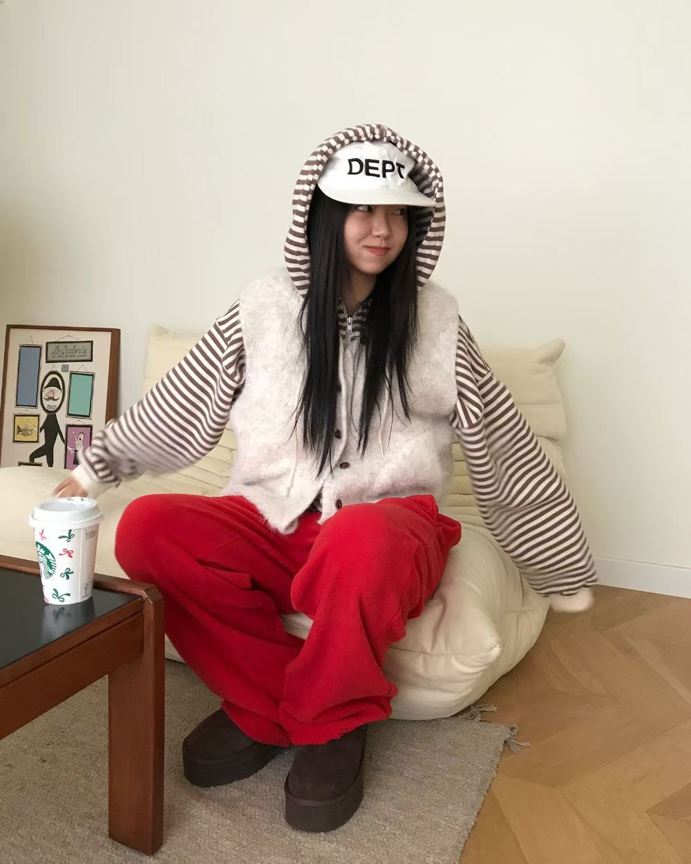 VIVACITY東大門實拍女裝新款職業熱賣人氣推薦馬甲不含內搭VIVACITY馬甲