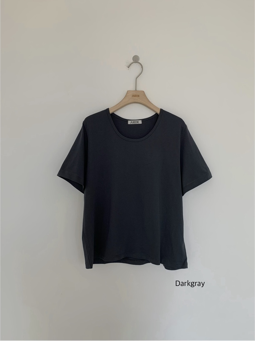 JUEDE東大門實拍女裝新款熱賣人氣T恤JUEDET恤圖色4