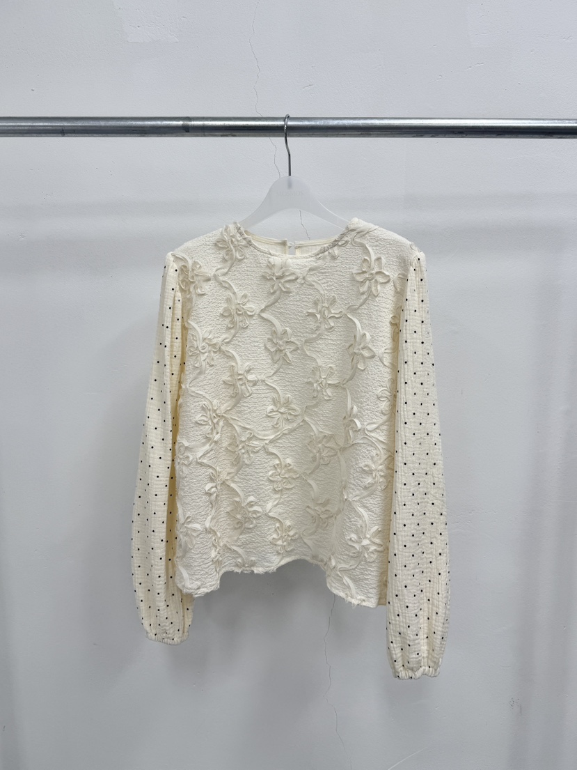 MOSMOS韓國代購女士新款休閑26春夏推薦時尚熱賣襯衫蕾絲衫MOSMOS襯衫/蕾絲衫圖色1