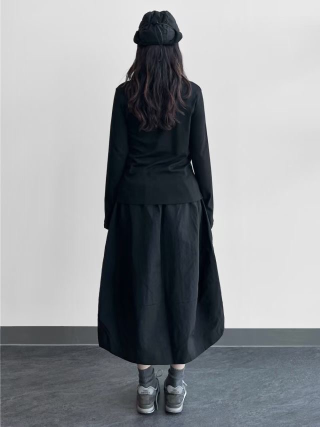 VIVACITY東大門實拍女士新款職業26春夏人氣休閑熱賣長袖T恤VIVACITY長袖T恤