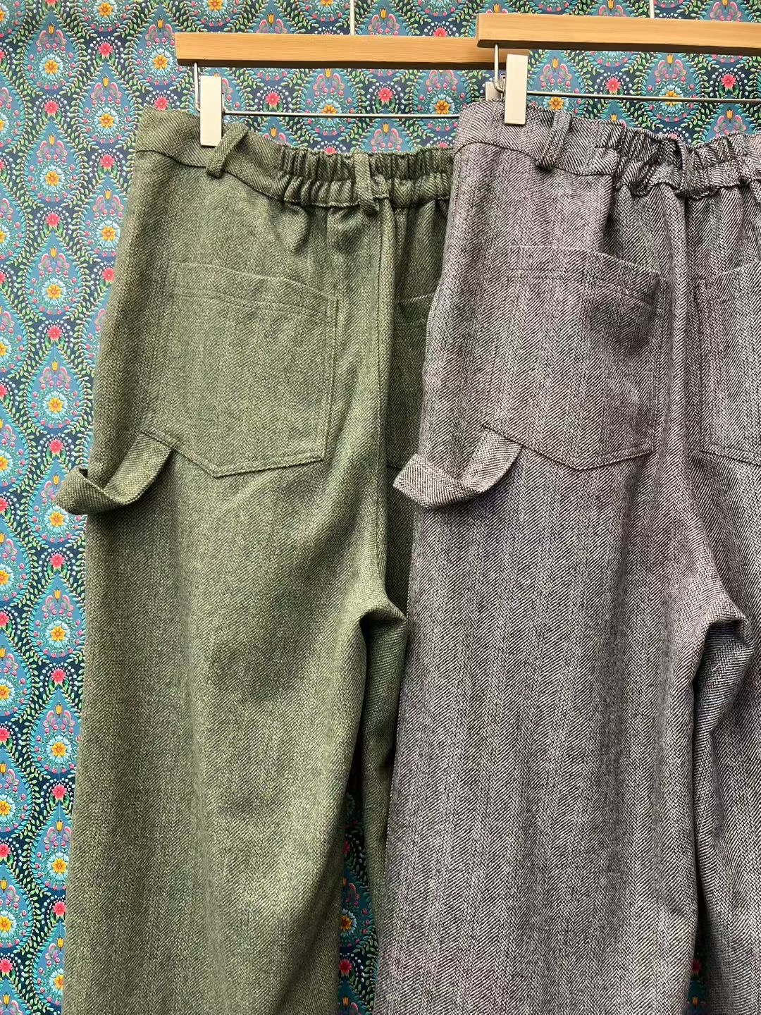 VIVACITY東大門直郵女士新品人氣休閑推薦真品職業休閑褲VIVACITY休閑褲