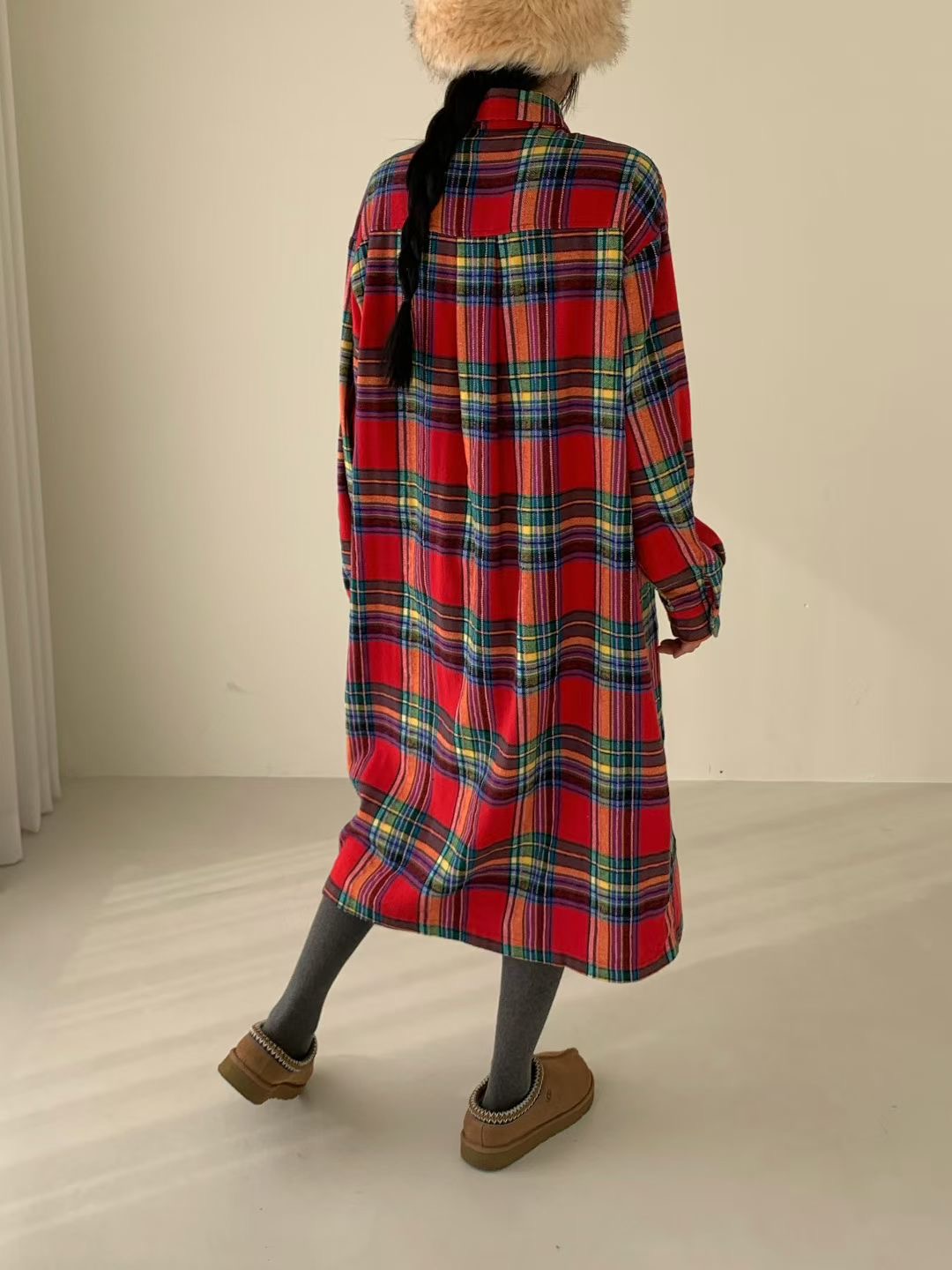 VIVACITY韓國直郵女裝新款職業休閑推薦時尚人氣真品連衣裙VIVACITY連衣裙