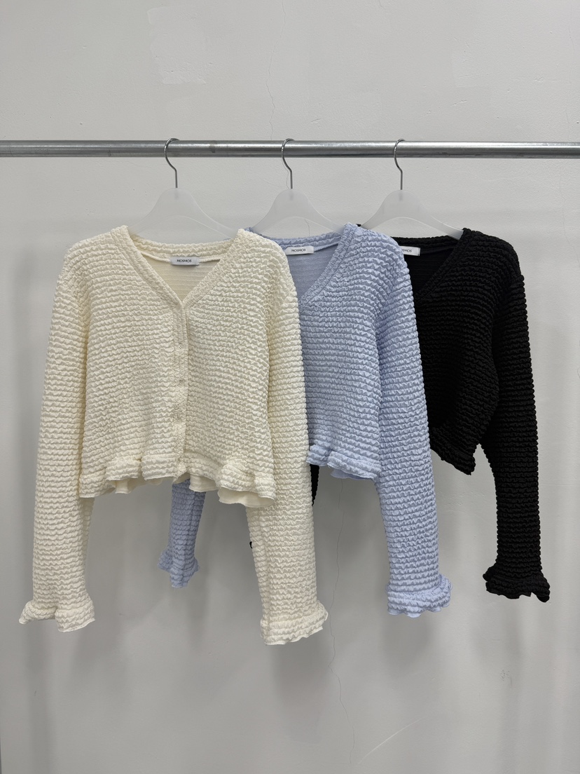 MOSMOS韓國直郵女士新款真品職業推薦人氣26春夏時尚長袖T恤MOSMOS長袖T恤