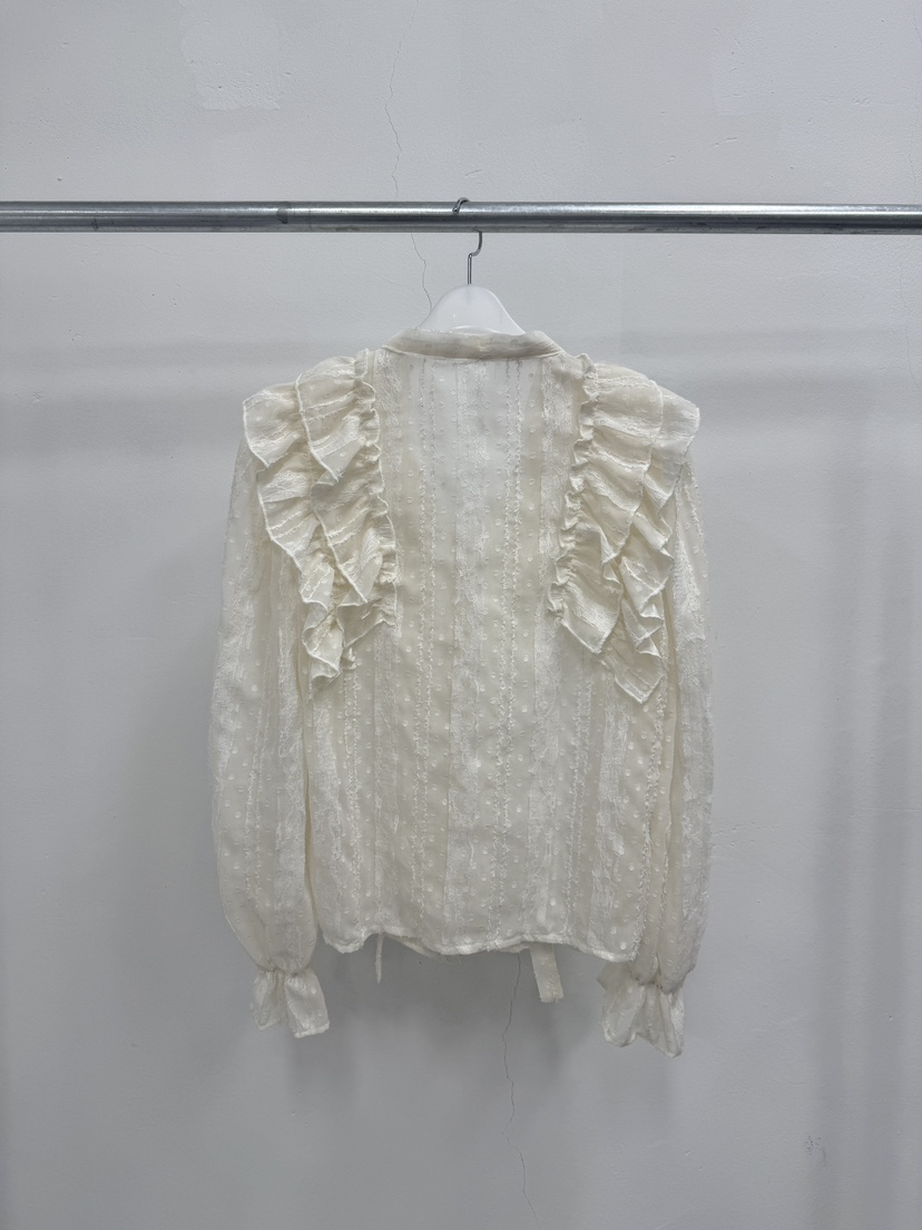 MOSMOS東大門直郵女裝新款真品26春夏人氣推薦襯衫蕾絲衫MOSMOS襯衫/蕾絲衫