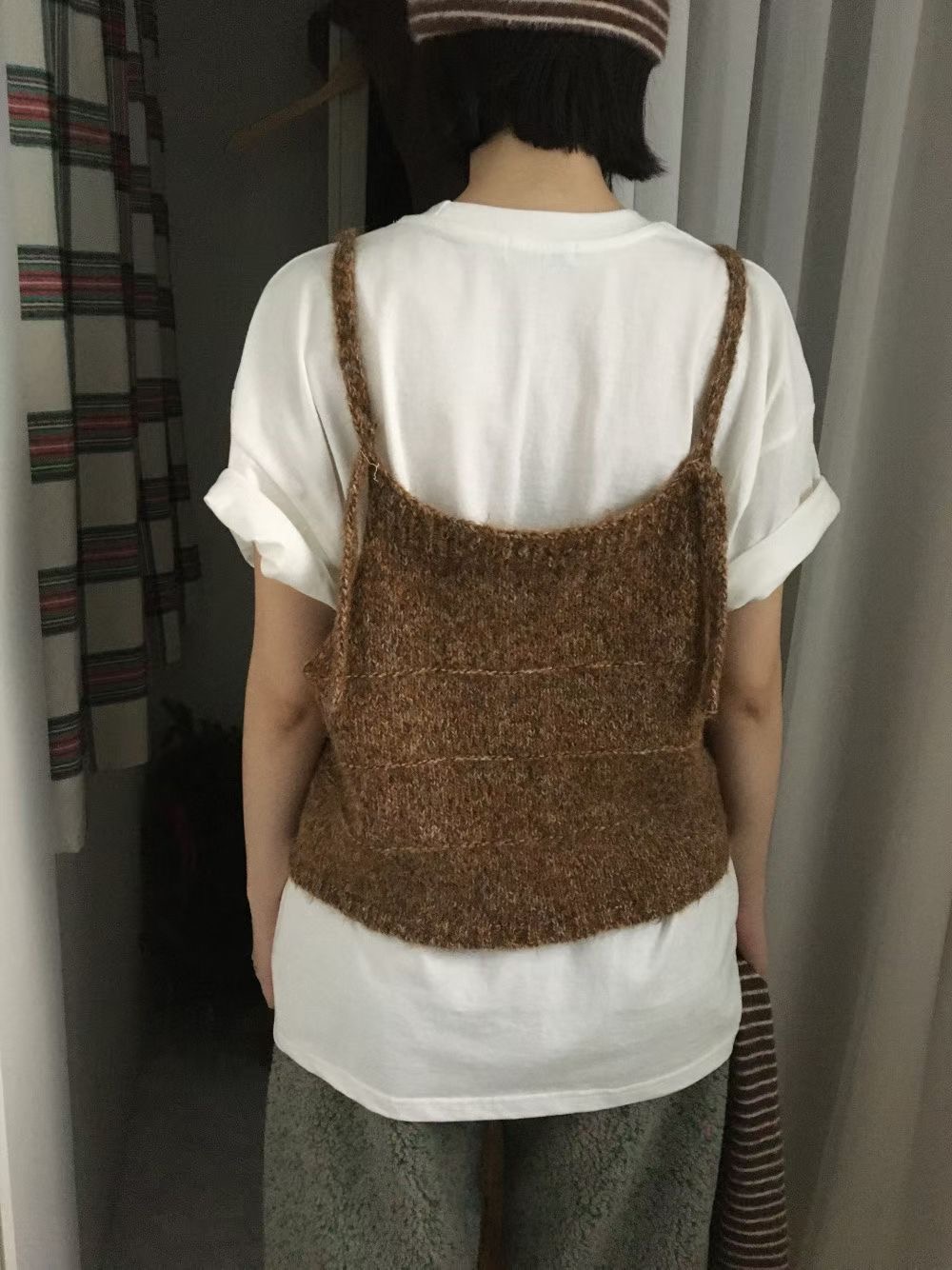 VIVACITY東大門直郵女裝新款人氣26春夏吊帶背心不含內搭VIVACITY吊帶/背心