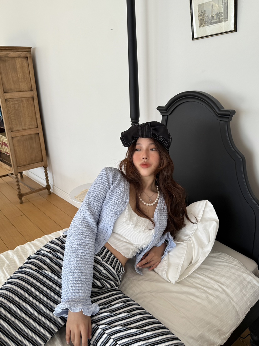 MOSMOS韓國直郵女士新款熱賣推薦時尚人氣26春夏休閑休閑褲MOSMOS休閑褲