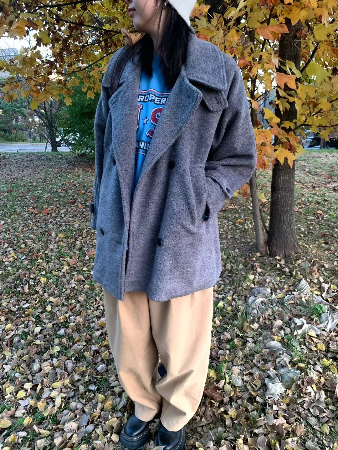 VIVACITY東大門直郵女裝新品26春夏熱賣真品人氣職業休閑褲VIVACITY休閑褲