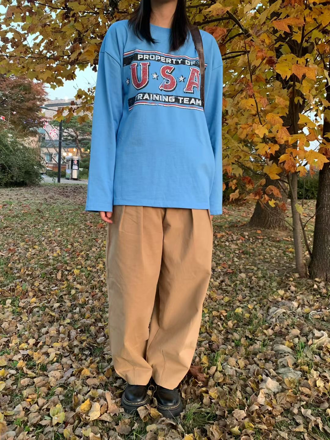 VIVACITY東大門直郵女裝新品26春夏熱賣真品人氣職業休閑褲VIVACITY休閑褲圖色1