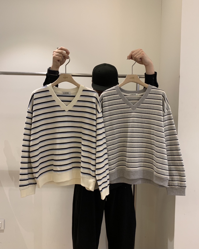JUEDE東大門實拍女士新款時尚推薦針織衫JUEDE針織衫