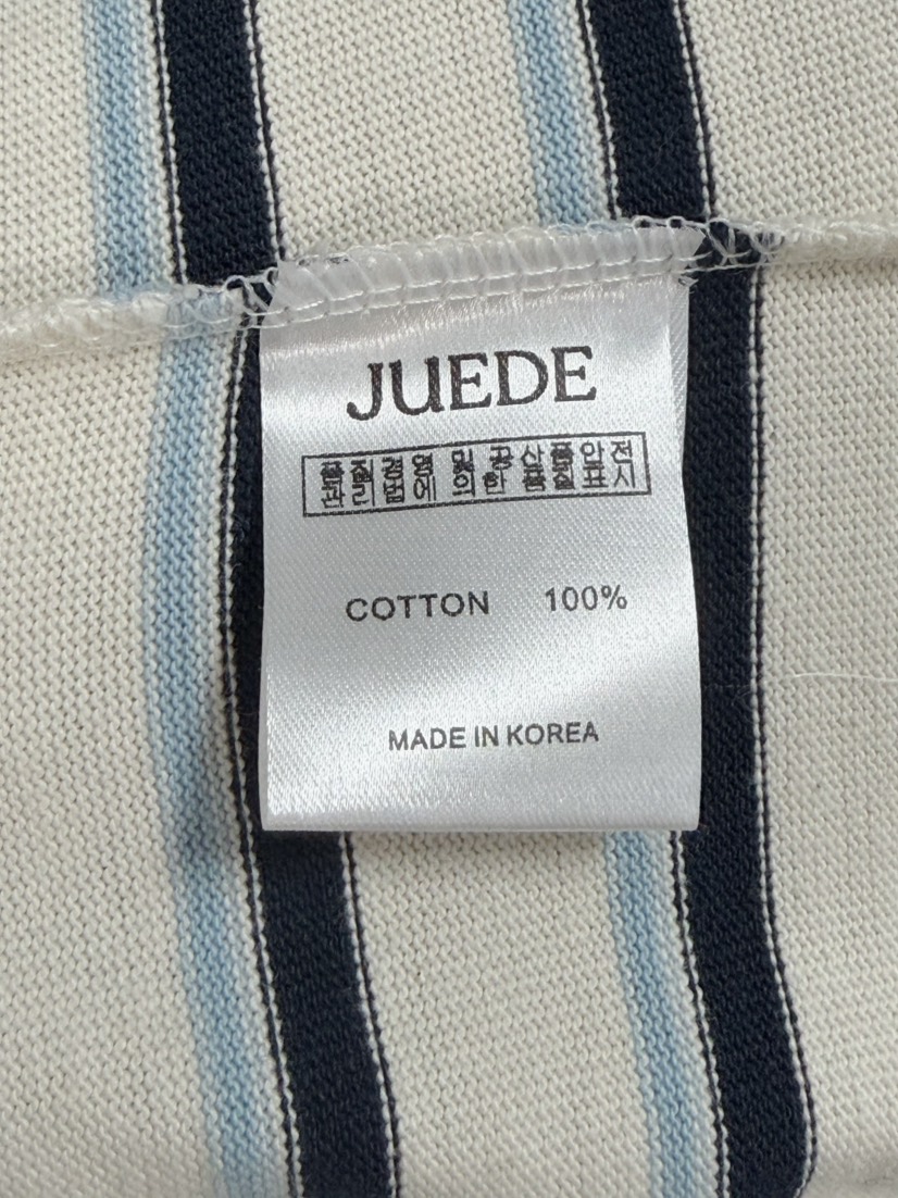 JUEDE東大門實拍女士新款時尚推薦針織衫JUEDE針織衫