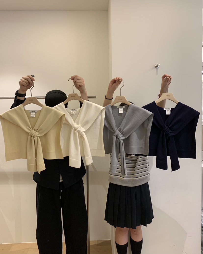 JUEDE東大門直郵女裝新款休閑圍巾披肩JUEDE圍巾/披肩