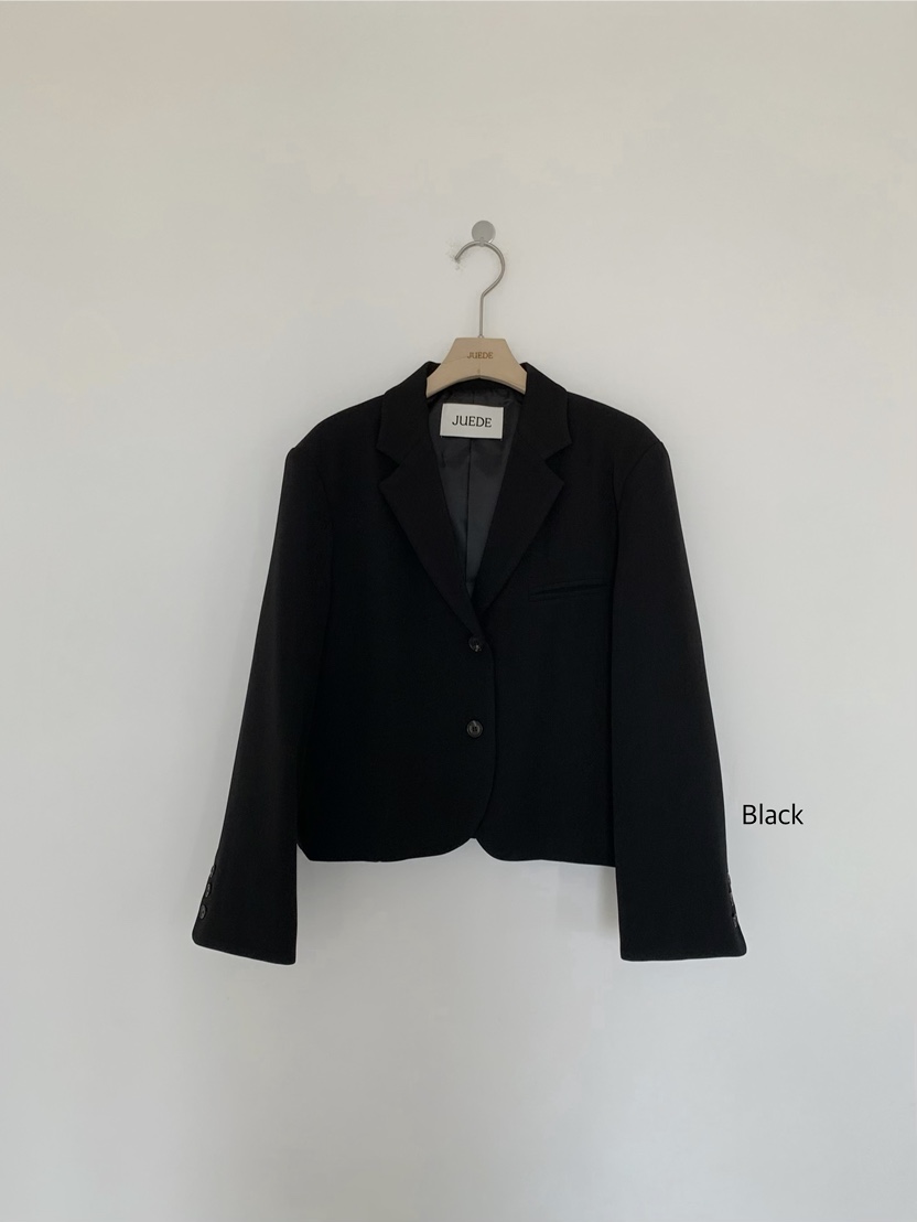 JUEDE韓國直郵女裝新品熱賣推薦人氣夾克JUEDE夾克圖色2
