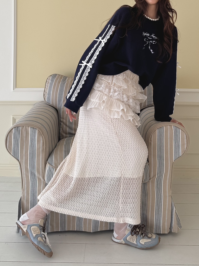 MOSMOS韓國代購女士新品休閑人氣熱賣真品職業26春夏衛衣MOSMOS衛衣