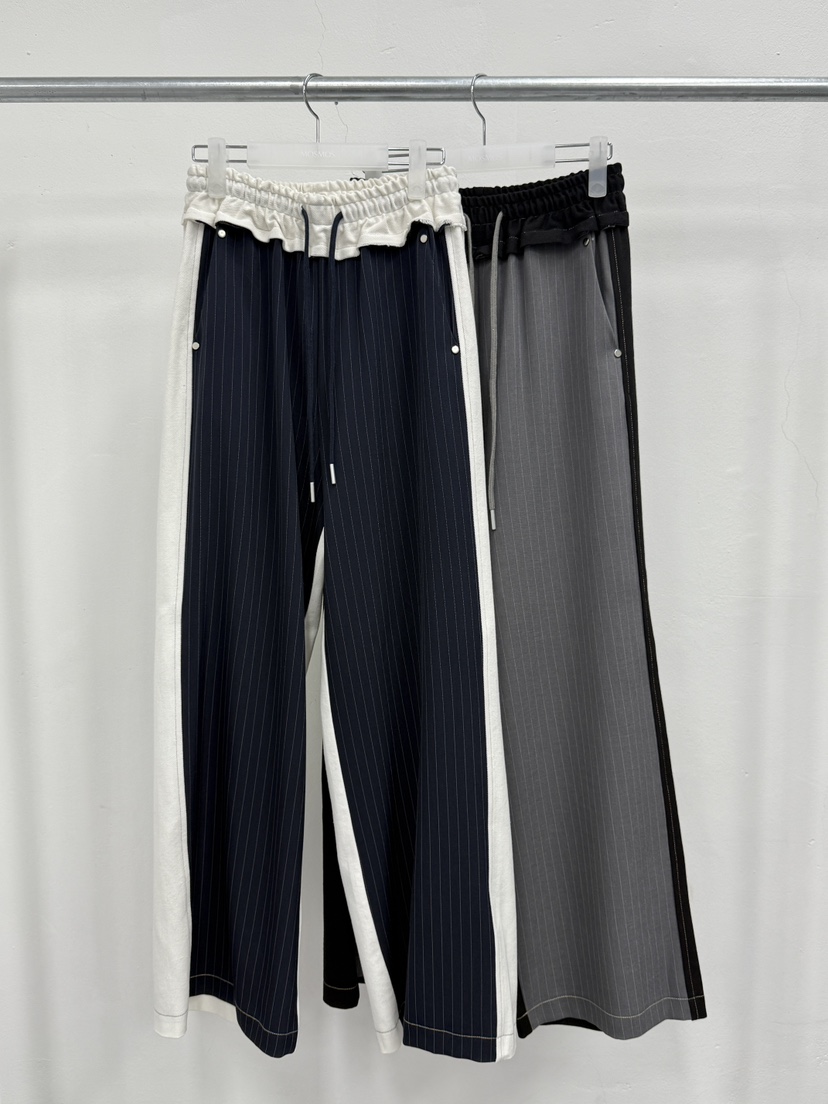 MOSMOS韓國直郵女裝新款熱賣真品職業時尚休閑人氣休閑褲MOSMOS休閑褲