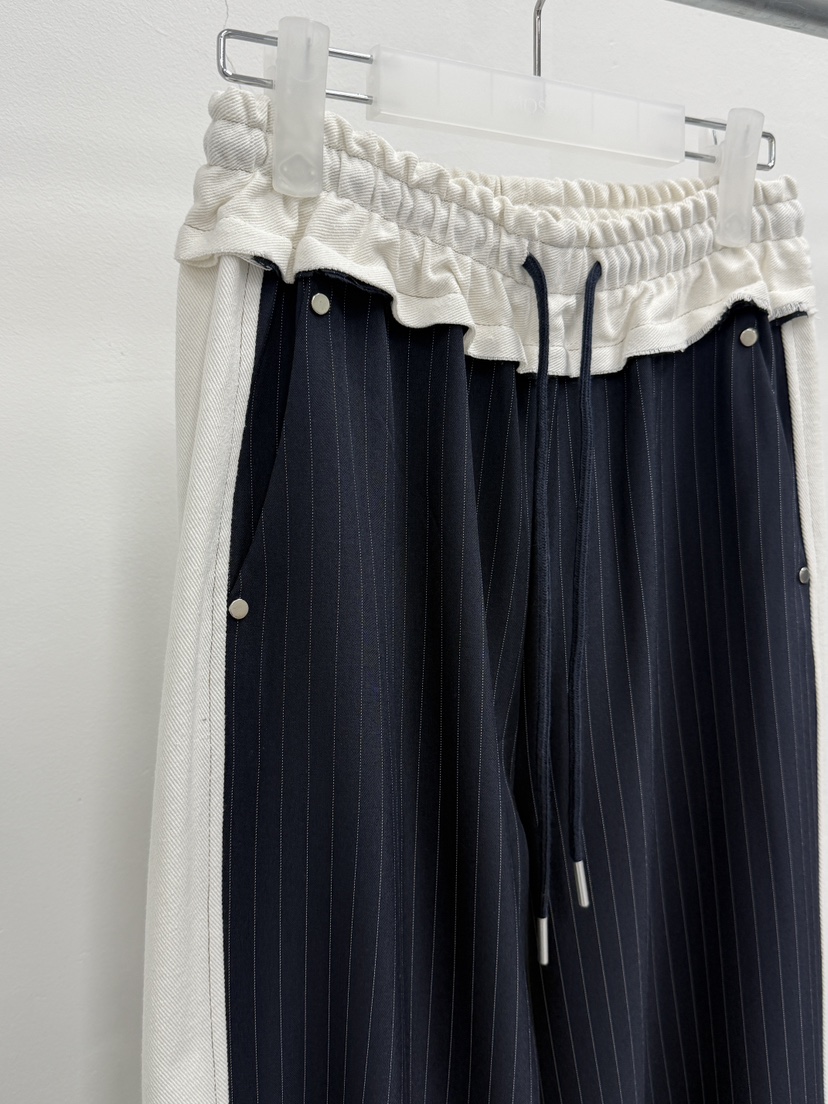 MOSMOS韓國直郵女裝新款熱賣真品職業時尚休閑人氣休閑褲MOSMOS休閑褲