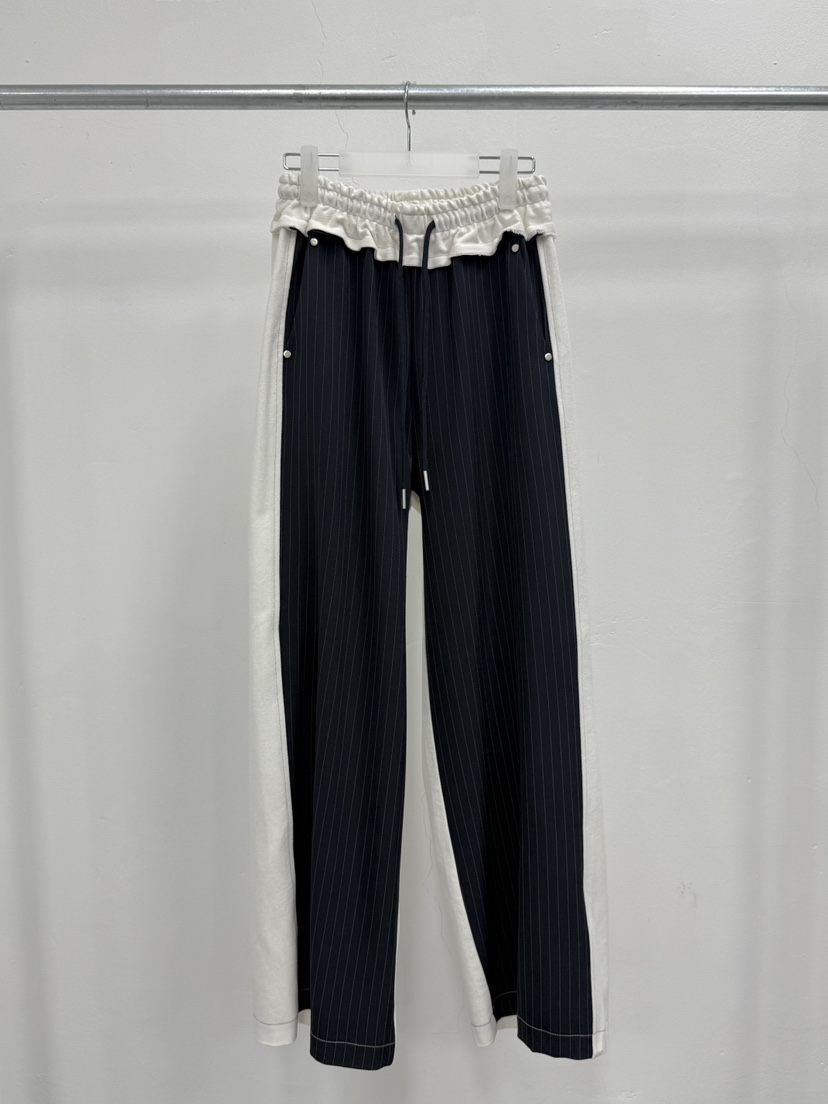 MOSMOS韓國直郵女裝新款熱賣真品職業時尚休閑人氣休閑褲MOSMOS休閑褲圖色1