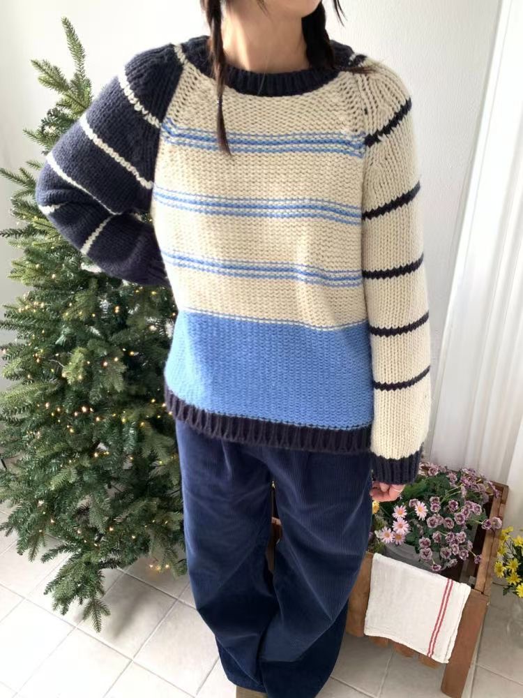 VIVACITY東大門實拍女裝新品時尚真品人氣職業熱賣休閑毛衣VIVACITY毛衣圖色1