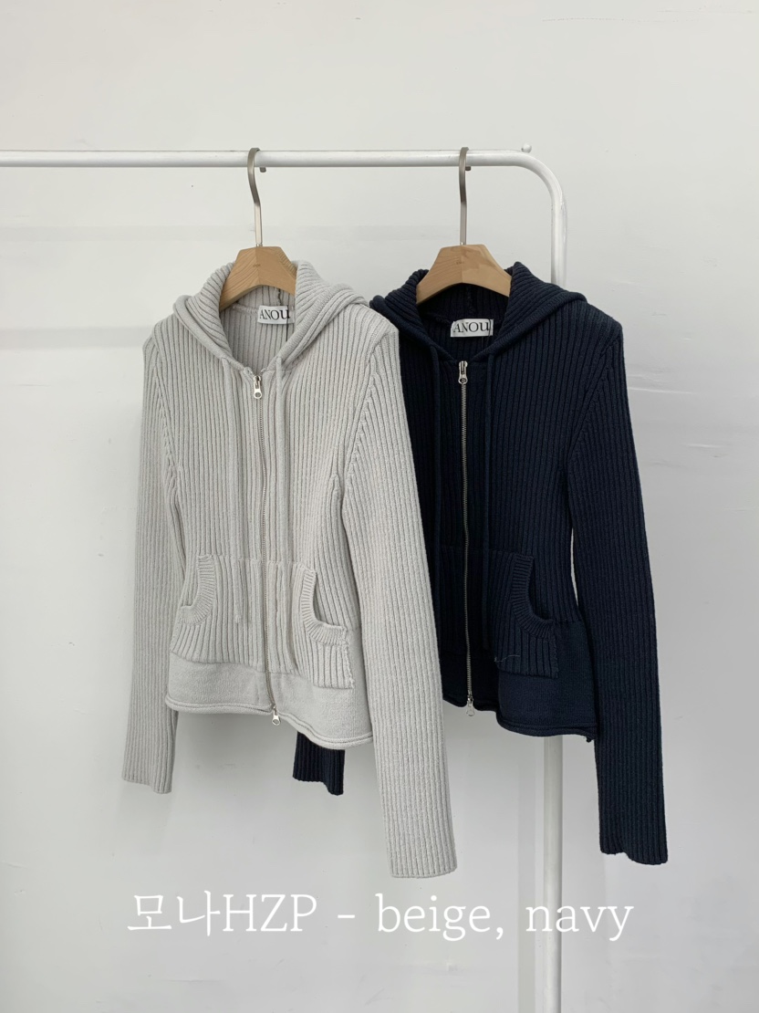 ANOU東大門代購女裝新款人氣時尚26春季推薦職業熱賣針織衫ANOU針織衫