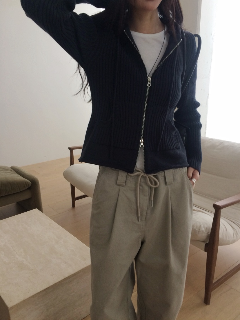 ANOU東大門代購女裝新款人氣時尚26春季推薦職業熱賣針織衫ANOU針織衫