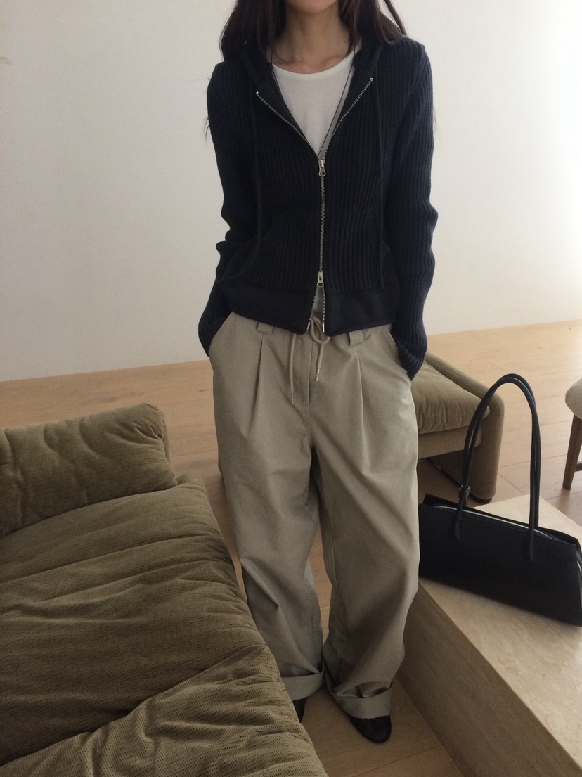 ANOU東大門代購女裝新款人氣時尚26春季推薦職業熱賣針織衫ANOU針織衫