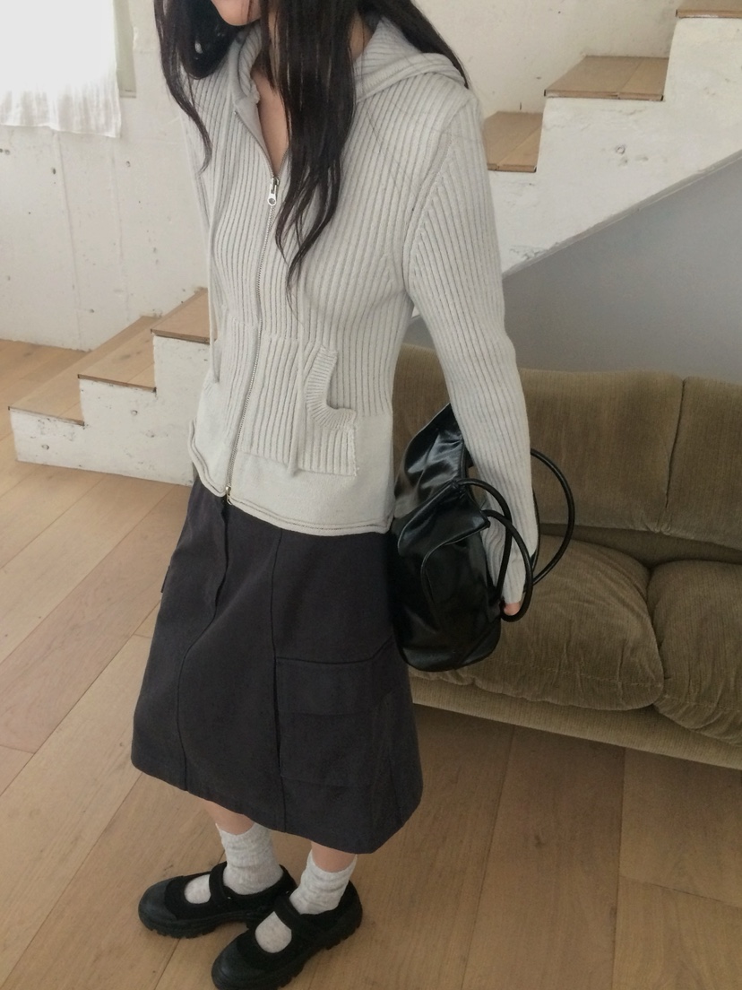 ANOU東大門代購女裝新款人氣時尚26春季推薦職業熱賣針織衫ANOU針織衫