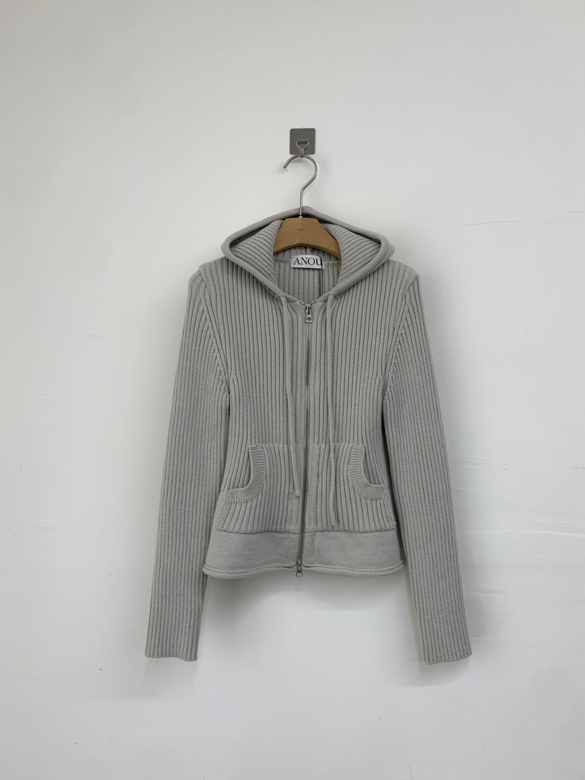 ANOU東大門代購女裝新款人氣時尚26春季推薦職業熱賣針織衫ANOU針織衫圖色1
