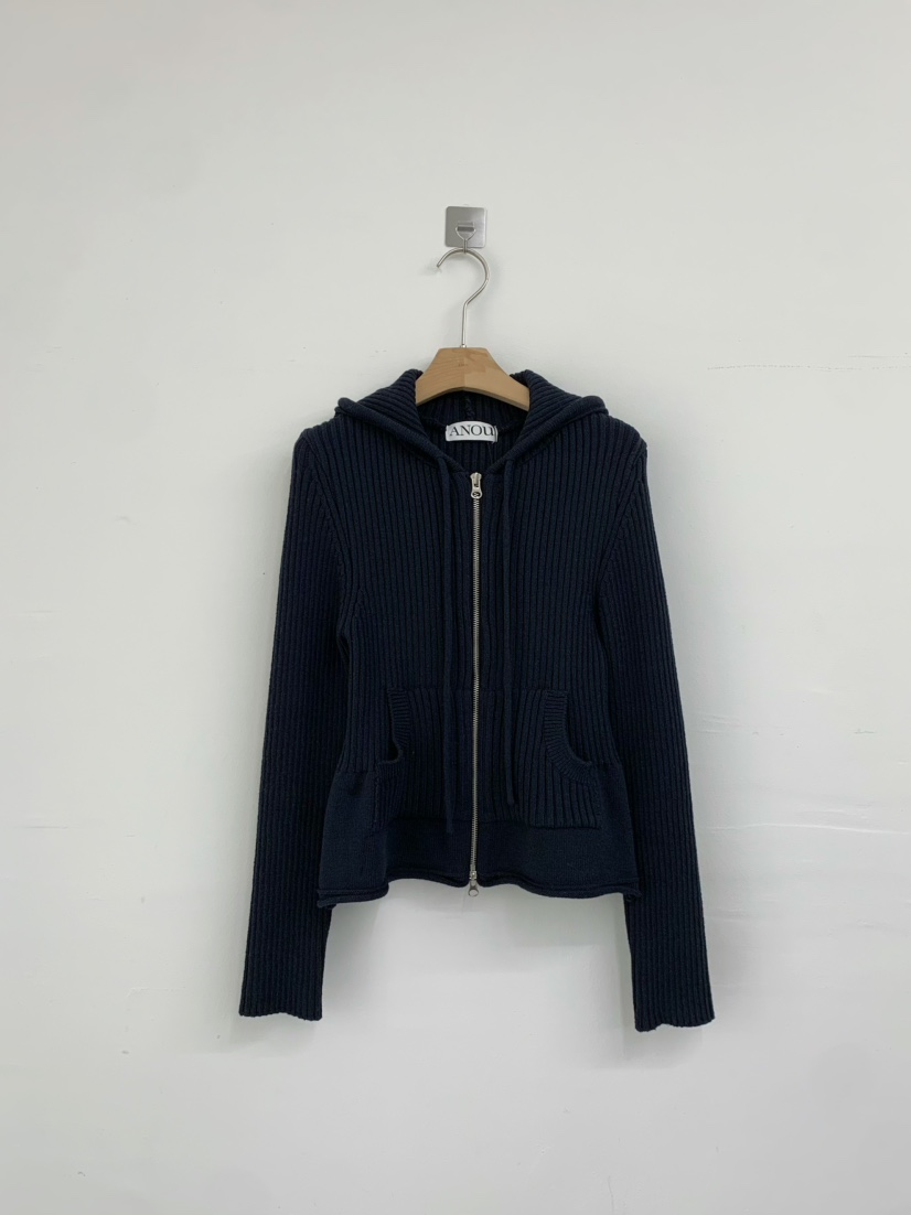 ANOU東大門代購女裝新款人氣時尚26春季推薦職業熱賣針織衫ANOU針織衫圖色2