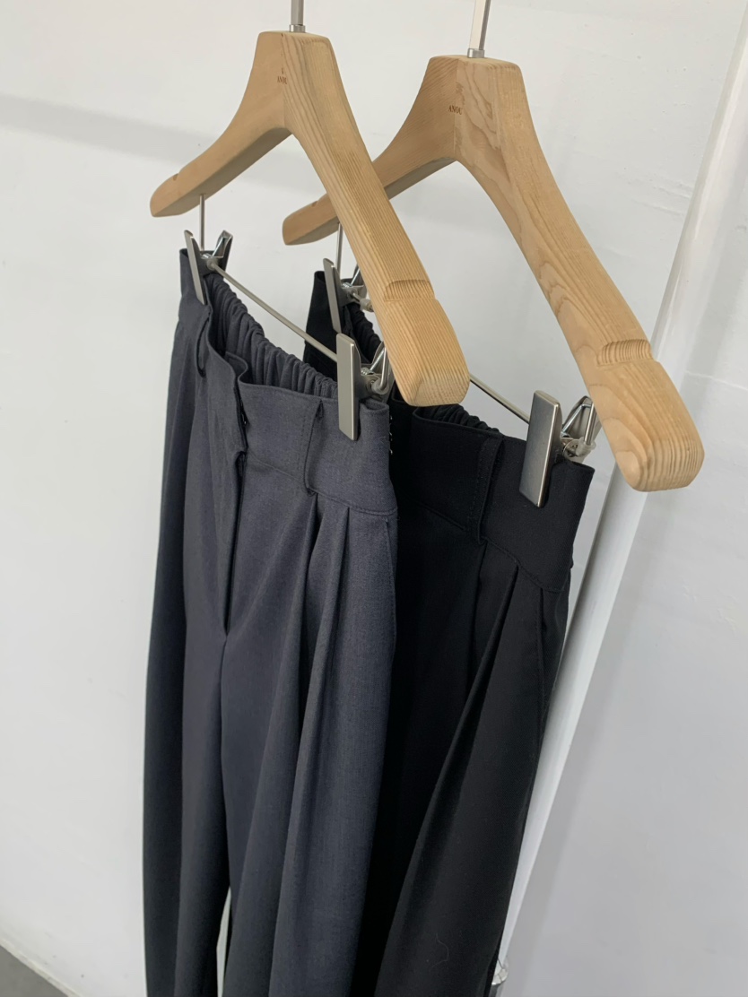 ANOU韓國代購女裝新款熱賣26春季時尚休閑職業人氣休閑褲ANOU休閑褲