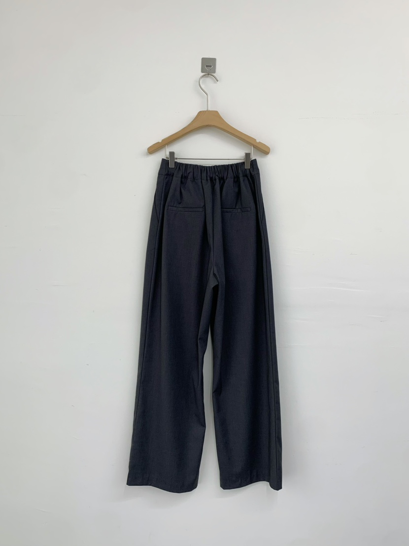 ANOU韓國代購女裝新款熱賣26春季時尚休閑職業人氣休閑褲ANOU休閑褲