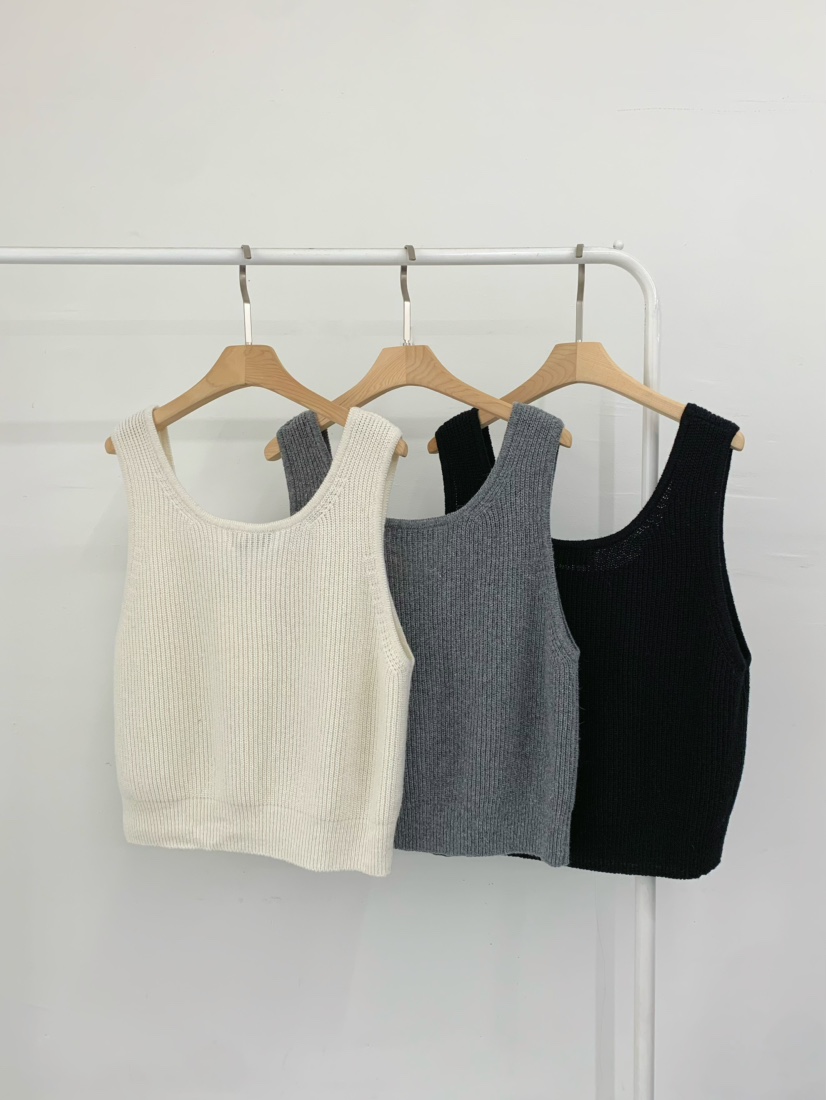 ANOU韓國代購女士新品休閑職業人氣熱賣26春季時尚吊帶背心ANOU吊帶/背心