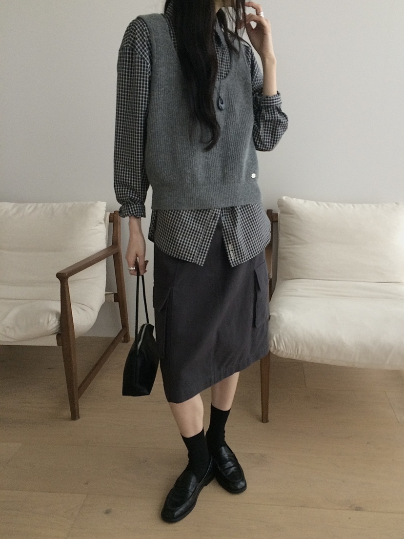 ANOU韓國代購女士新品休閑職業人氣熱賣26春季時尚吊帶背心ANOU吊帶/背心