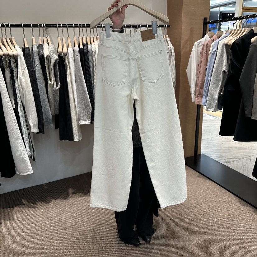 LE BUTTER韓國代購女裝新品休閑26春季熱賣職業人氣休閑褲LE BUTTER休閑褲