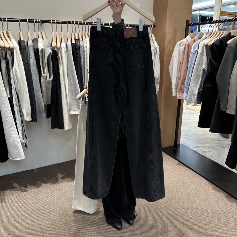 LE BUTTER韓國直郵女士新品推薦26春季人氣職業熱賣休閑褲LE BUTTER休閑褲