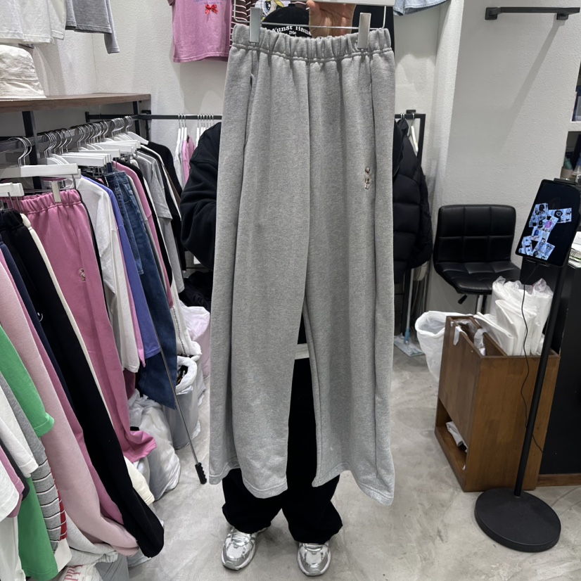 EVE韓國代購女士新款休閑職業26春季時尚熱賣人氣推薦休閑褲EVE休閑褲圖色2