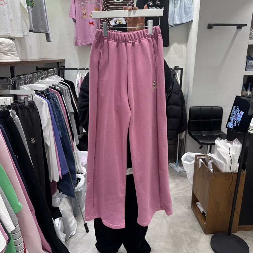 EVE韓國代購女士新款休閑職業26春季時尚熱賣人氣推薦休閑褲EVE休閑褲圖色3